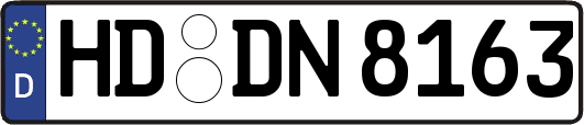 HD-DN8163