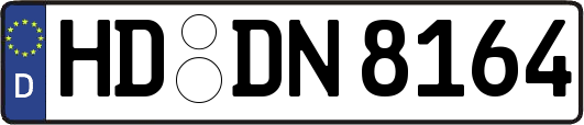 HD-DN8164
