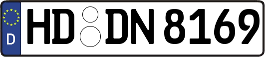 HD-DN8169