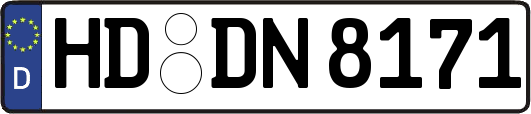 HD-DN8171
