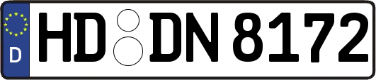 HD-DN8172