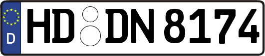 HD-DN8174