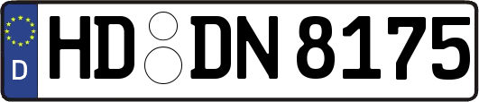 HD-DN8175