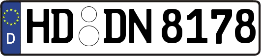HD-DN8178