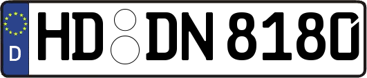 HD-DN8180