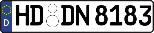 HD-DN8183