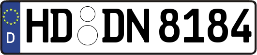 HD-DN8184