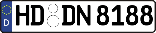 HD-DN8188