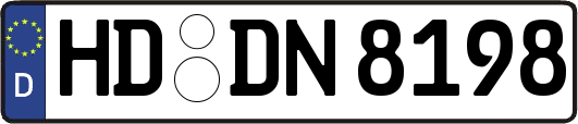 HD-DN8198