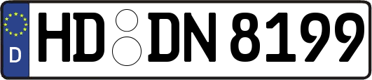 HD-DN8199