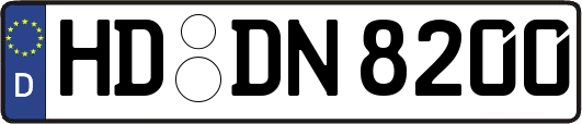 HD-DN8200