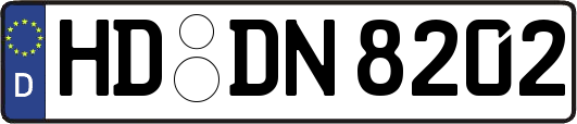 HD-DN8202