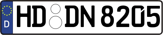 HD-DN8205