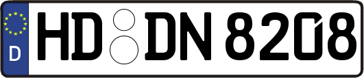 HD-DN8208