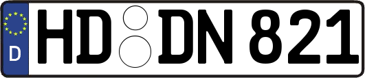HD-DN821