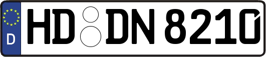 HD-DN8210