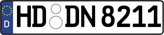 HD-DN8211