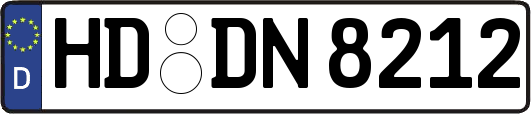 HD-DN8212
