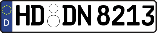 HD-DN8213
