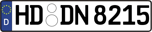 HD-DN8215