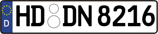 HD-DN8216