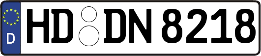HD-DN8218