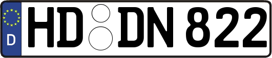 HD-DN822