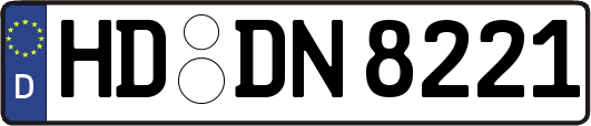 HD-DN8221