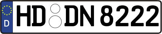 HD-DN8222