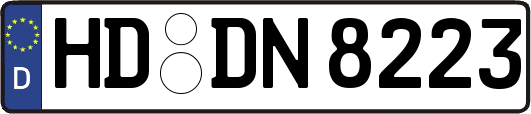 HD-DN8223