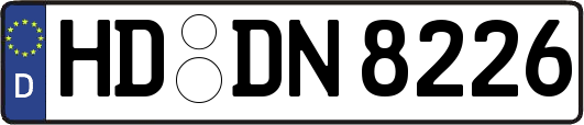 HD-DN8226