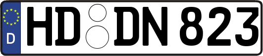 HD-DN823