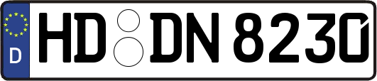HD-DN8230