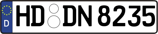 HD-DN8235