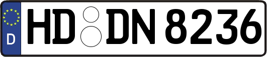 HD-DN8236