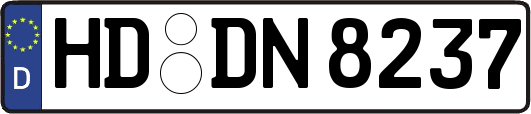 HD-DN8237