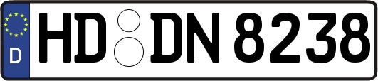 HD-DN8238