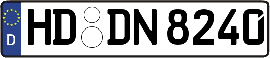 HD-DN8240