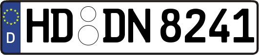 HD-DN8241