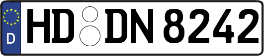 HD-DN8242