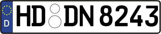 HD-DN8243