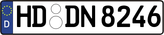 HD-DN8246