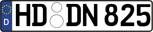 HD-DN825