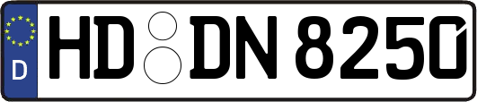 HD-DN8250