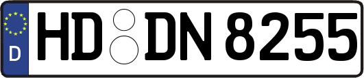 HD-DN8255