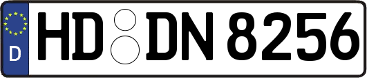 HD-DN8256