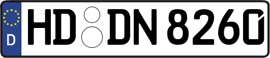 HD-DN8260
