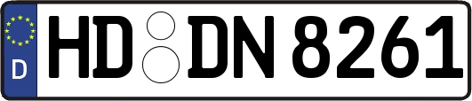 HD-DN8261
