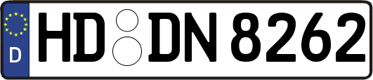 HD-DN8262