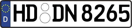 HD-DN8265